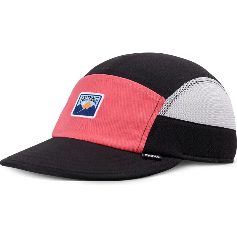 cap-kaareva-black-adjustable-strap-djinns