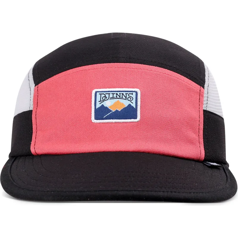 cap-kaareva-black-adjustable-strap-djinns