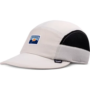 Cap kaareva gray adjustable strap Djinns