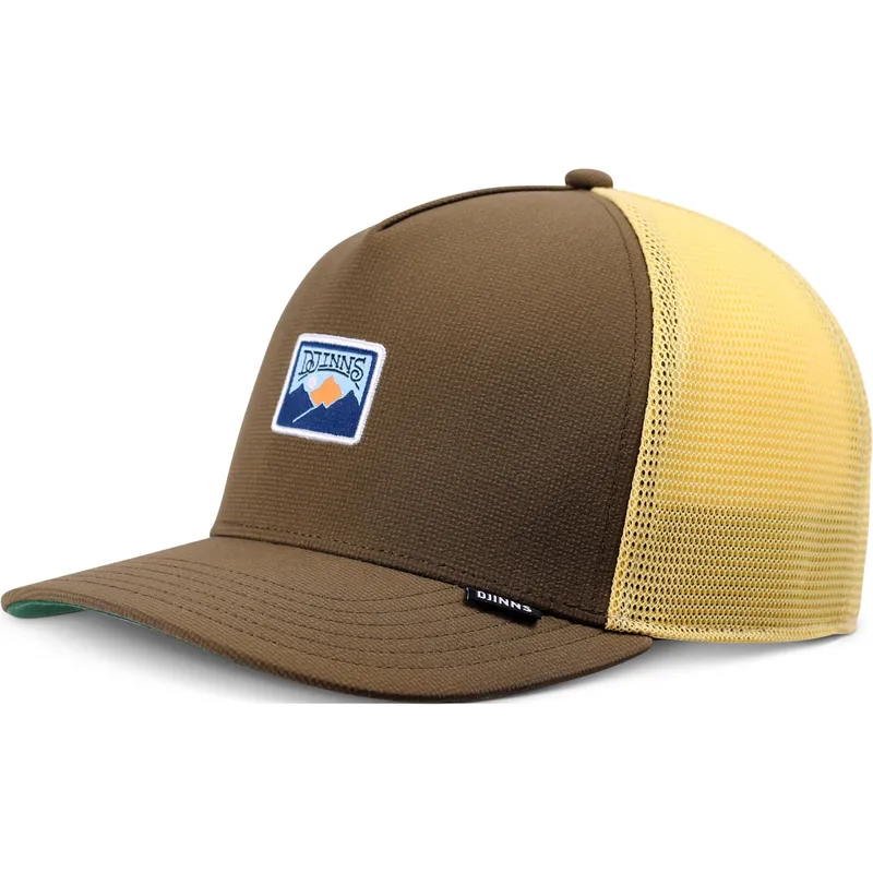 cap-kaareva-green-snapback-djinns
