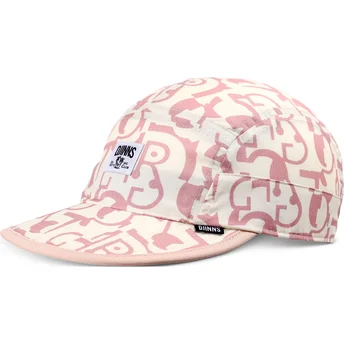 Cap kaareva beige snapback Djinns