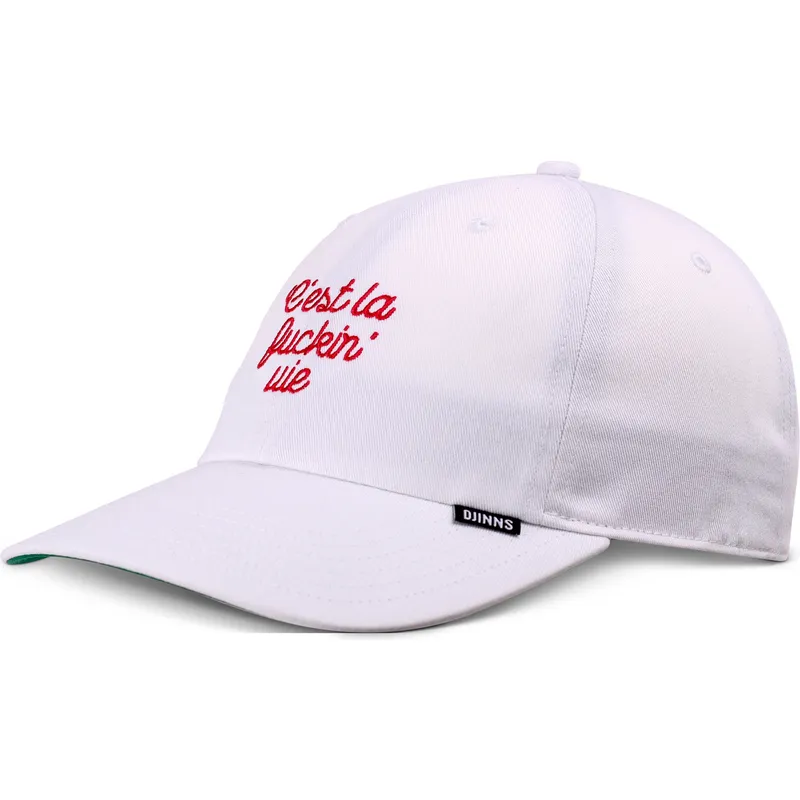 cap-kaareva-white-adjustable-strap-djinns cap-kaareva-white-adjustable-strap-djinns