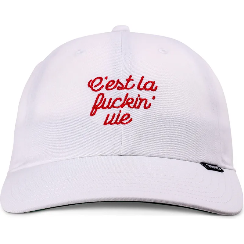 cap-kaareva-white-adjustable-strap-djinns cap-kaareva-white-adjustable-strap-djinns