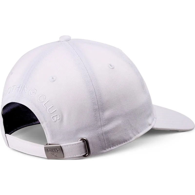 cap-kaareva-white-adjustable-strap-djinns cap-kaareva-white-adjustable-strap-djinns