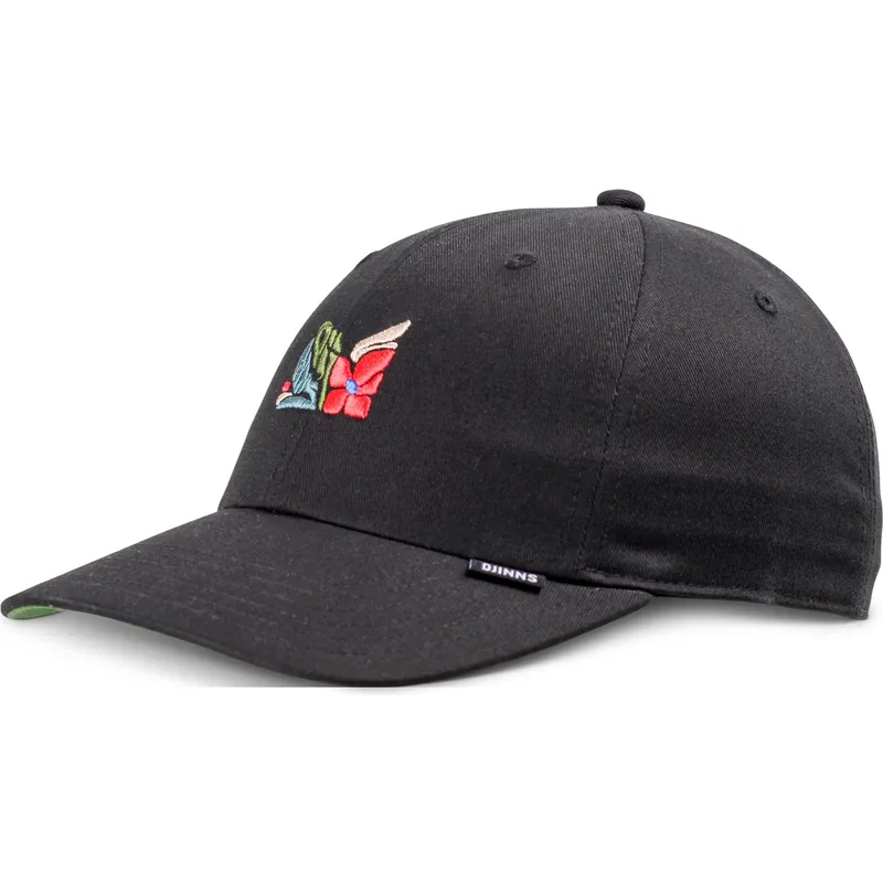 cap-kaareva-black-adjustable-strap-djinns cap-kaareva-black-adjustable-strap-djinns