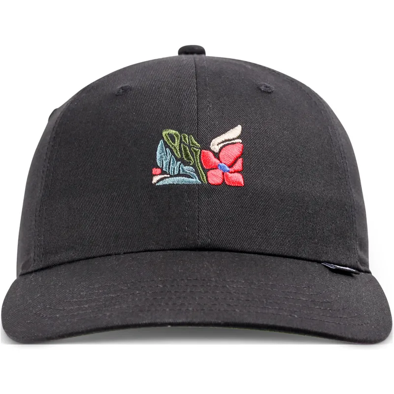cap-kaareva-black-adjustable-strap-djinns cap-kaareva-black-adjustable-strap-djinns