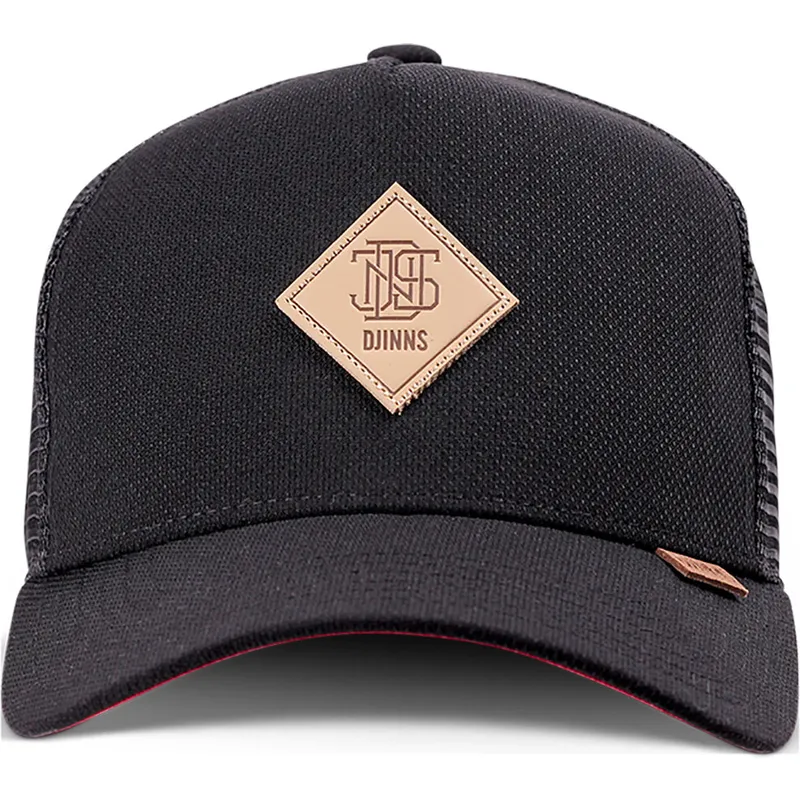 lippikset-kaareva-rekka-musta-snapback-plainlace-hft-djinns