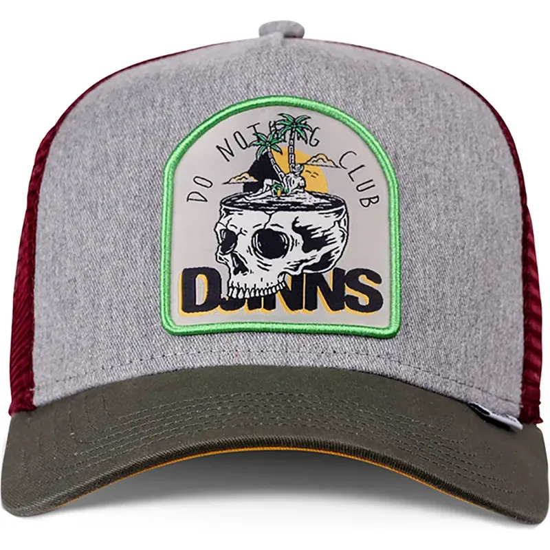 lippikset-kaareva-rekka-monivarinen-snapback-scull-do-nothing-club-hft-djinns