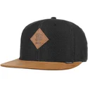lippikset-littea-musta-snapback-honey-knit-djinns