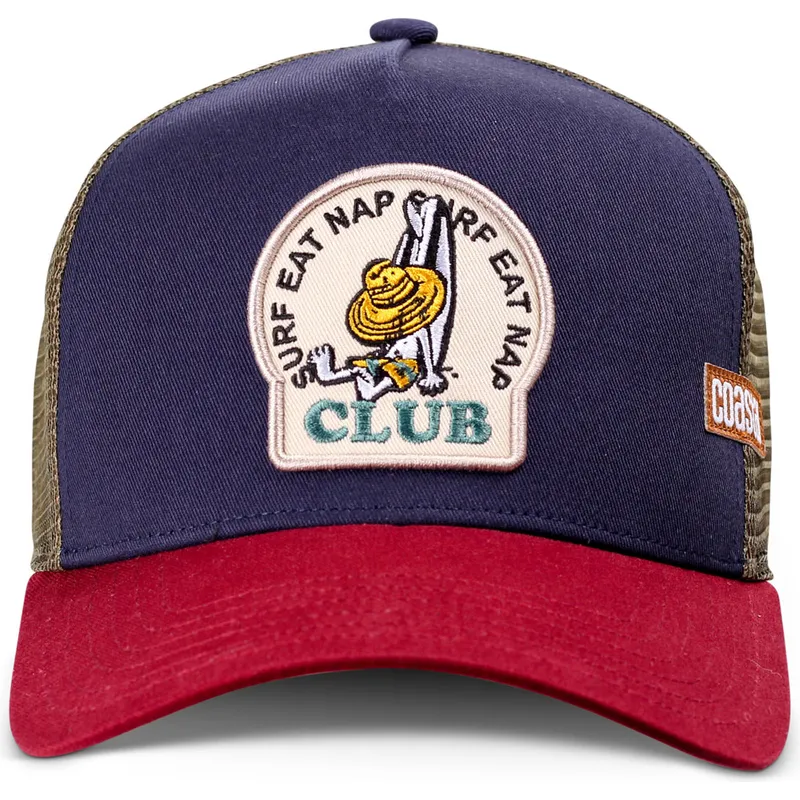 lippikset-kaareva-rekka-monivarinen-snapback-nap-club-hft-coastal