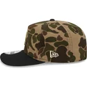 lippikset-kaareva-maastokuvio-saadettava-nauha-19twenty-brushed-cotton-three-looms-duck-los-angeles-dodgers-mlb-new-era