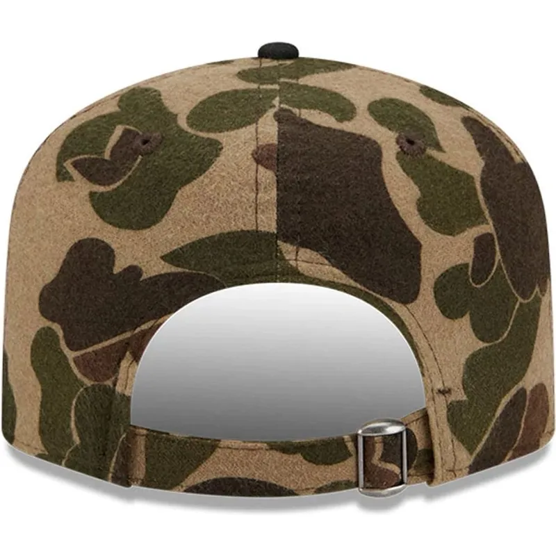 cap-kaareva-camouflage-adjustable-strap-19twenty-brushed-cotton-three-looms-duck-los-angeles-dodgers-mlb-new-era