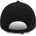 new-era-curved-brim-9twenty-merino-wool-yarn-new-york-yankees-mlb-black-adjustable-cap