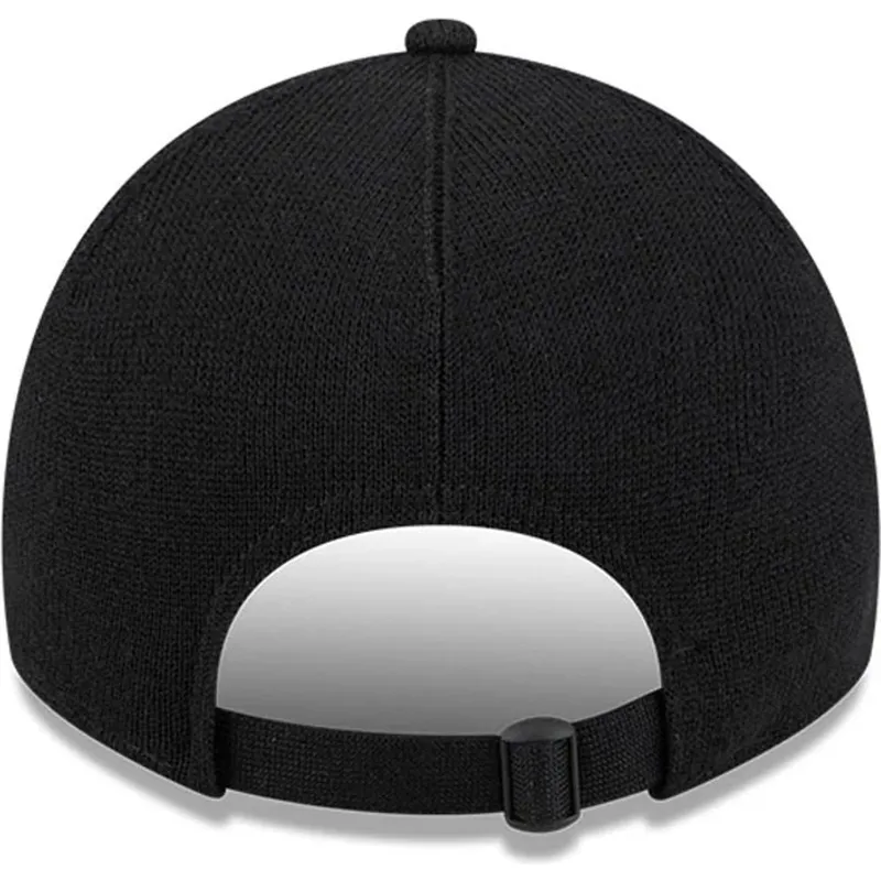 cap-kaareva-black-adjustable-strap-9twenty-merino-wool-yarn-new-york-yankees-mlb-new-era cap-kaareva-black-adjustable-strap-9twenty-merino-wool-yarn-new-york-yankees-mlb-new-era