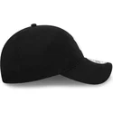 lippikset-kaareva-musta-saadettava-nauha-9twenty-merino-wool-yarn-new-york-yankees-mlb-new-era