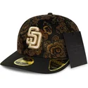 cap-kaareva-black-ajustada-59fifty-low-profile-floral-cord-three-looms-printed-corduroy-san-diego-padres-mlb-new-era