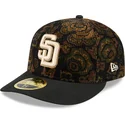 cap-kaareva-black-ajustada-59fifty-low-profile-floral-cord-three-looms-printed-corduroy-san-diego-padres-mlb-new-era