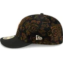 lippikset-kaareva-musta-istuva-59fifty-low-profile-floral-cord-three-looms-printed-corduroy-boston-red-sox-mlb-new-era