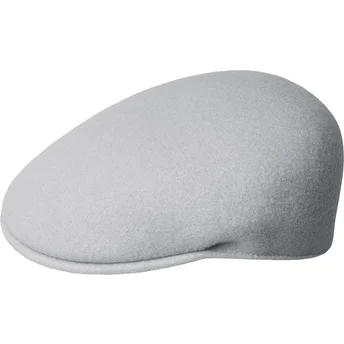 Baretit harmaa 504 Moonstruck Kangol