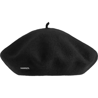 Baretit musta Modelaine Black Kangol