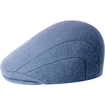 Baretit sininen Wool 507 Denim Blue Kangol