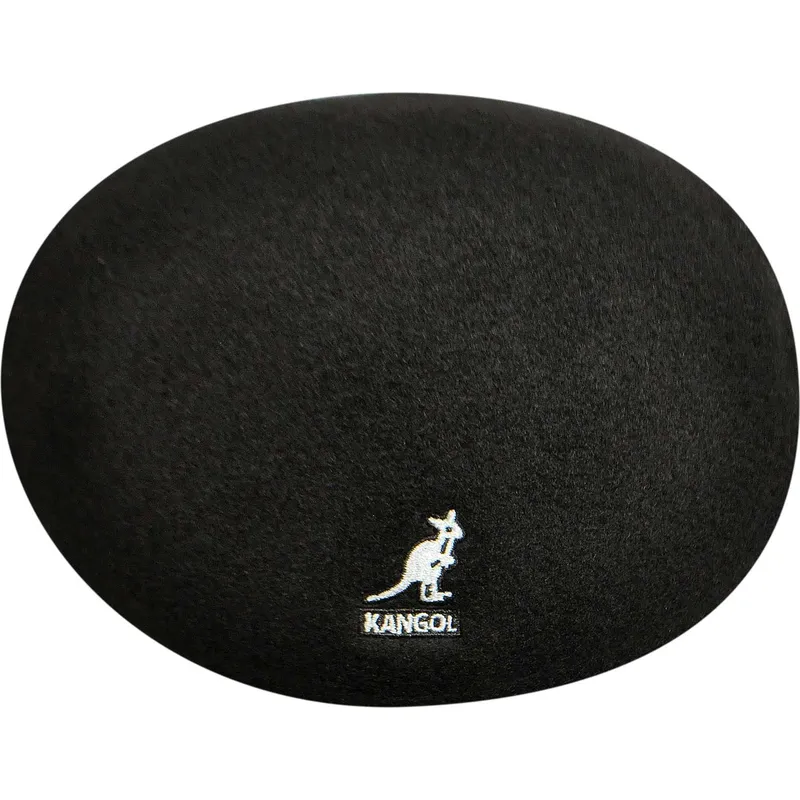 baretit-musta-seamless-wool-507-black-kangol baretit-musta-seamless-wool-507-black-kangol