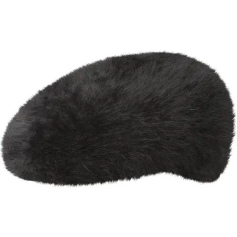 Baretit musta Furgora 504 Black Kangol