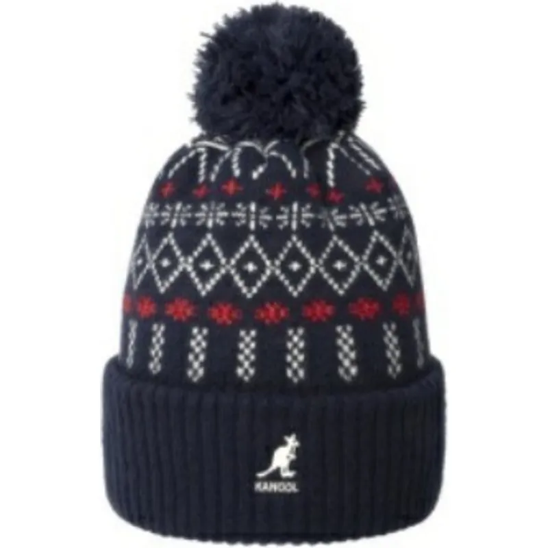 cap-pompom-navy-blue-kangol