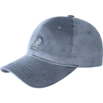Cap kaareva blue adjustable strap Kangol