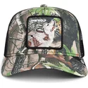 lippikset-kaareva-rekka-maastokuvio-snapback-lone-wolf-camouflage-seasonal-real-tree-the-farm-goorin-bros