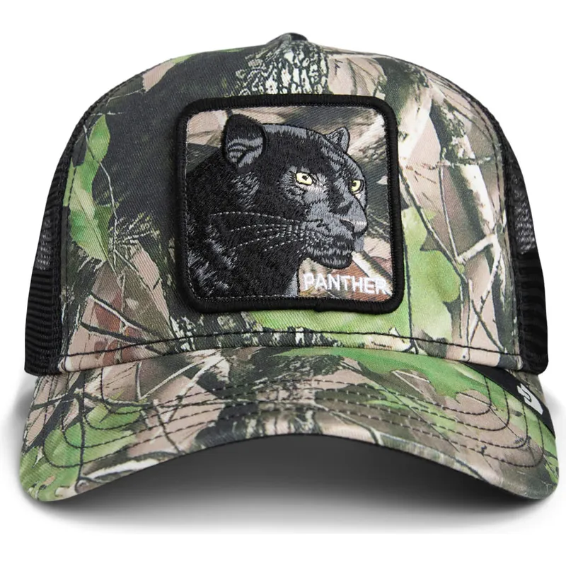 lippikset-kaareva-rekka-maastokuvio-snapback-panther-camouflage-seasonal-real-tree-the-farm-goorin-bros