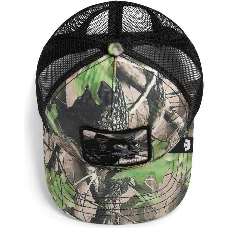 lippikset-kaareva-rekka-maastokuvio-snapback-panther-camouflage-seasonal-real-tree-the-farm-goorin-bros