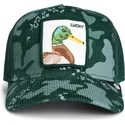 lippikset-kaareva-rekka-vihrea-snapback-lucky-duck-corduroy-camo-the-farm-goorin-bros