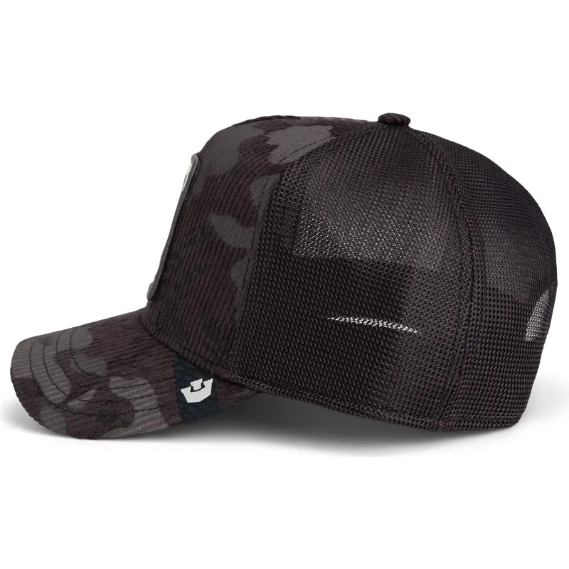 cap-kaareva-black-snapback-the-farm-de-goorin-bros cap-kaareva-black-snapback-the-farm-de-goorin-bros