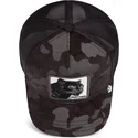 cap-kaareva-black-snapback-the-farm-de-goorin-bros