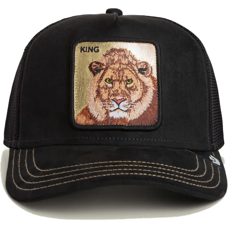 cap-kaareva-black-snapback-the-farm-de-goorin-bros cap-kaareva-black-snapback-the-farm-de-goorin-bros