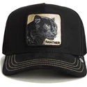 lippikset-kaareva-rekka-musta-snapback-panther-golden-suede-the-farm-goorin-bros