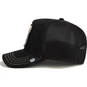cap-kaareva-black-snapback-the-farm-de-goorin-bros