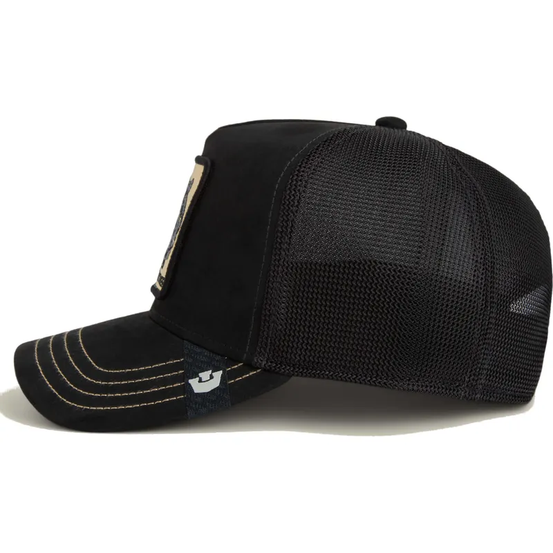 cap-kaareva-black-snapback-the-farm-de-goorin-bros cap-kaareva-black-snapback-the-farm-de-goorin-bros