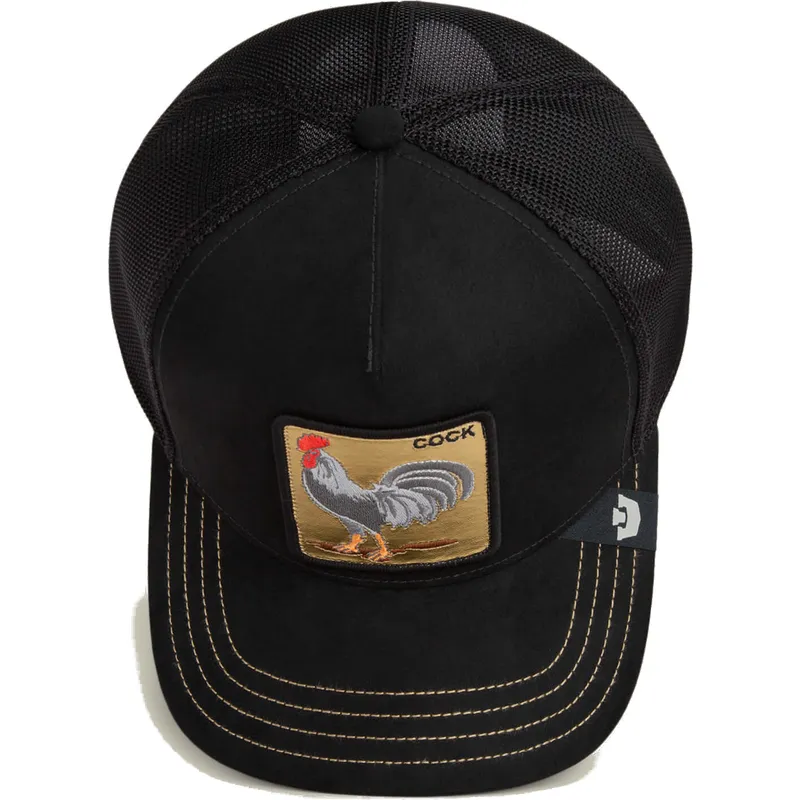 cap-kaareva-black-snapback-the-farm-de-goorin-bros cap-kaareva-black-snapback-the-farm-de-goorin-bros