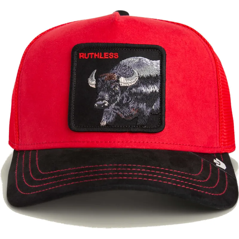 cap-kaareva-red-snapback-the-farm-de-goorin-bros cap-kaareva-red-snapback-the-farm-de-goorin-bros