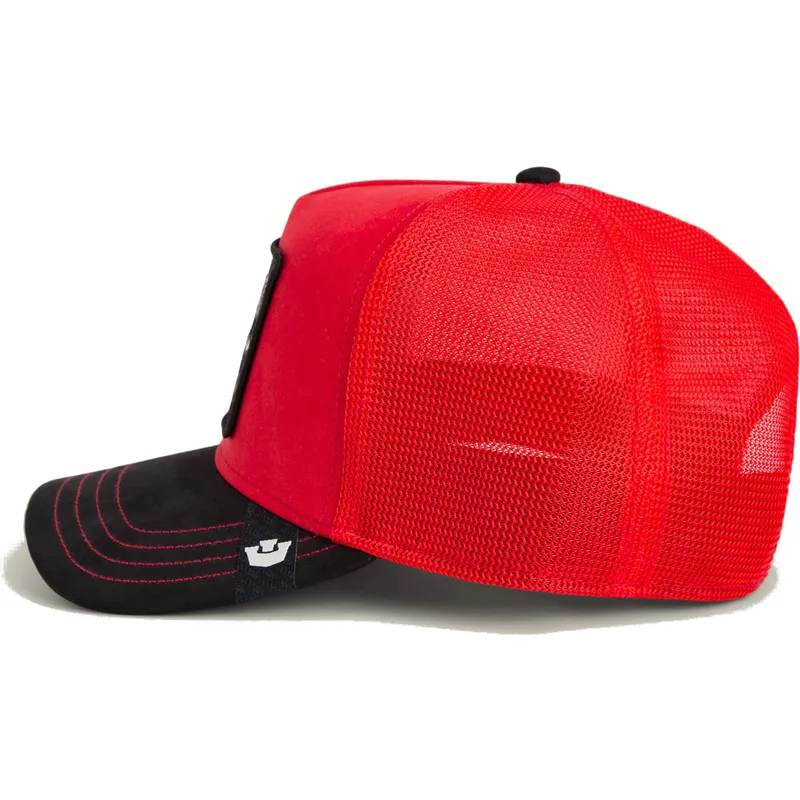 cap-kaareva-red-snapback-the-farm-de-goorin-bros cap-kaareva-red-snapback-the-farm-de-goorin-bros