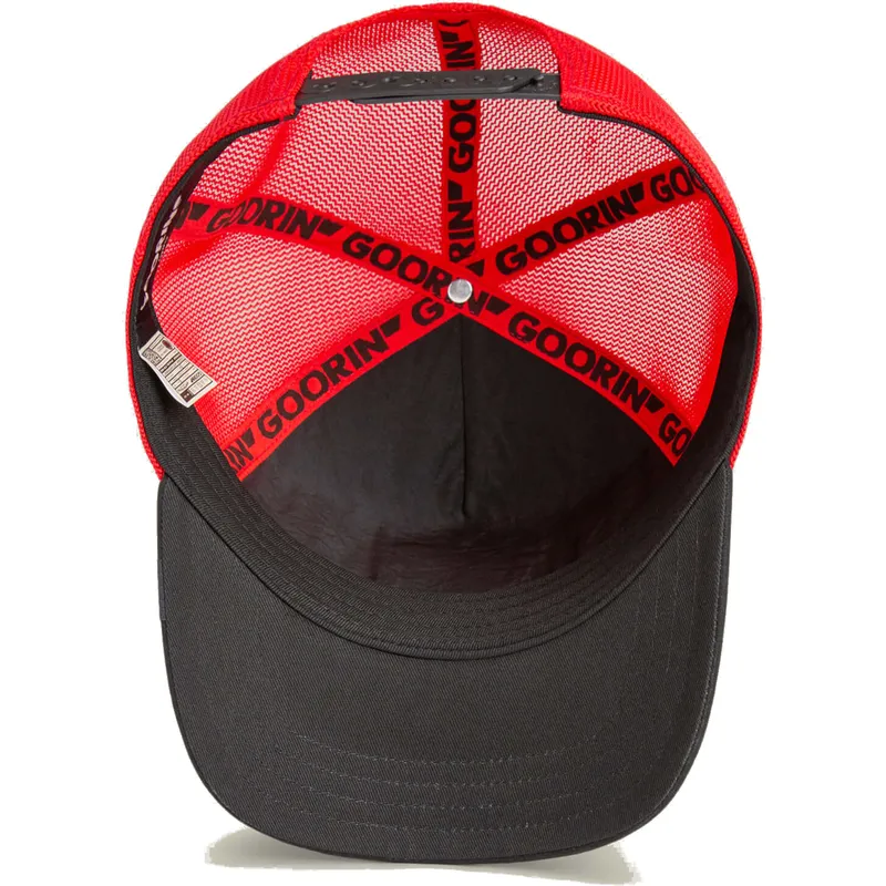 cap-kaareva-red-snapback-the-farm-de-goorin-bros cap-kaareva-red-snapback-the-farm-de-goorin-bros