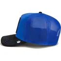 lippikset-kaareva-rekka-sininen-snapback-flex-suede-the-farm-goorin-bros