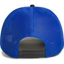 lippikset-kaareva-rekka-sininen-snapback-flex-suede-the-farm-goorin-bros