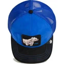 lippikset-kaareva-rekka-sininen-snapback-flex-suede-the-farm-goorin-bros