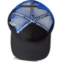 lippikset-kaareva-rekka-sininen-snapback-flex-suede-the-farm-goorin-bros