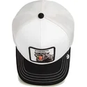 lippikset-kaareva-rekka-musta-snapback-strength-panther-suede-the-farm-goorin-bros