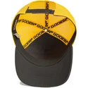 lippikset-kaareva-rekka-keltainen-snapback-mighty-lion-suede-the-farm-goorin-bros