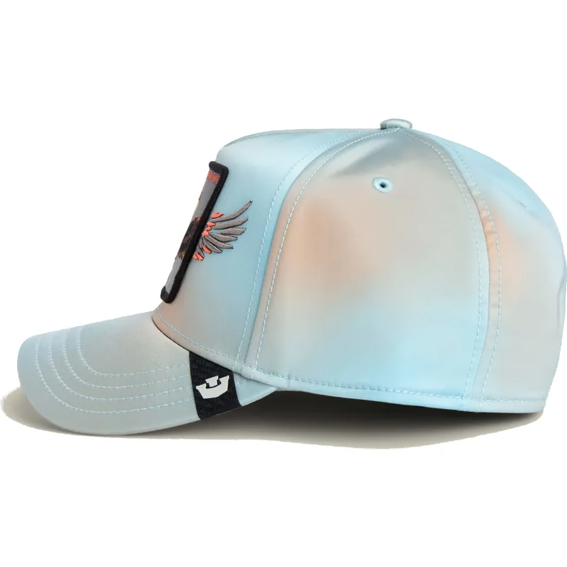 lippikset-kaareva-monivarinen-snapback-forever-never-stop-never-stopping-wings-the-farm-goorin-bros lippikset-kaareva-monivarinen-snapback-forever-never-stop-never-stopping-wings-the-farm-goorin-bros